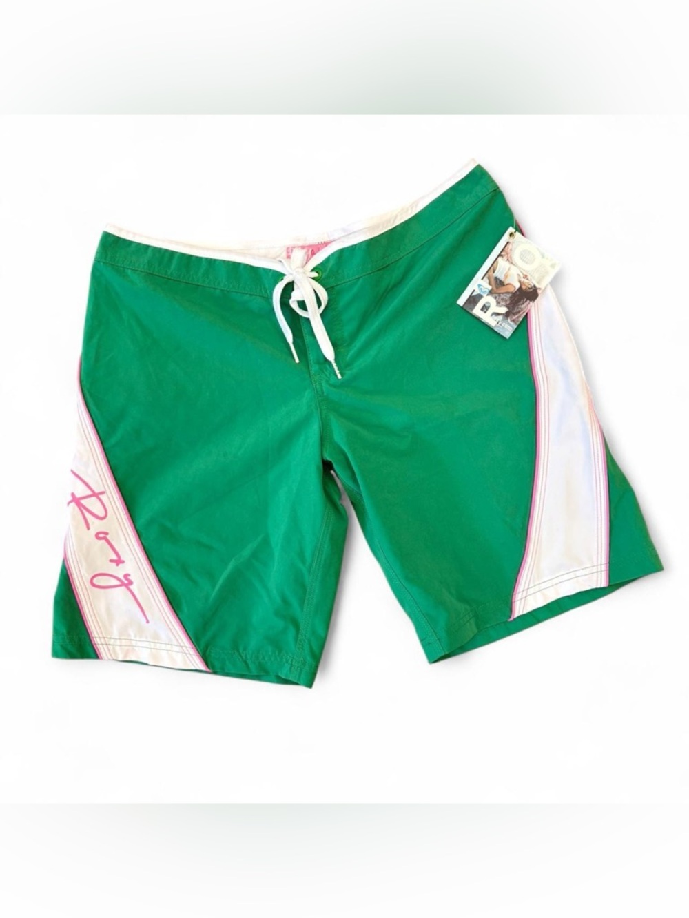vintage deadstock roxy quicksilver board shorts